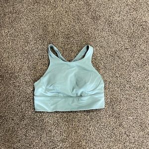 Lululemon Wunder Train Longline Bra